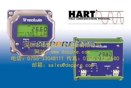 TECFLUID流量計